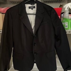 Black Talbots lightweight blazer Size 12